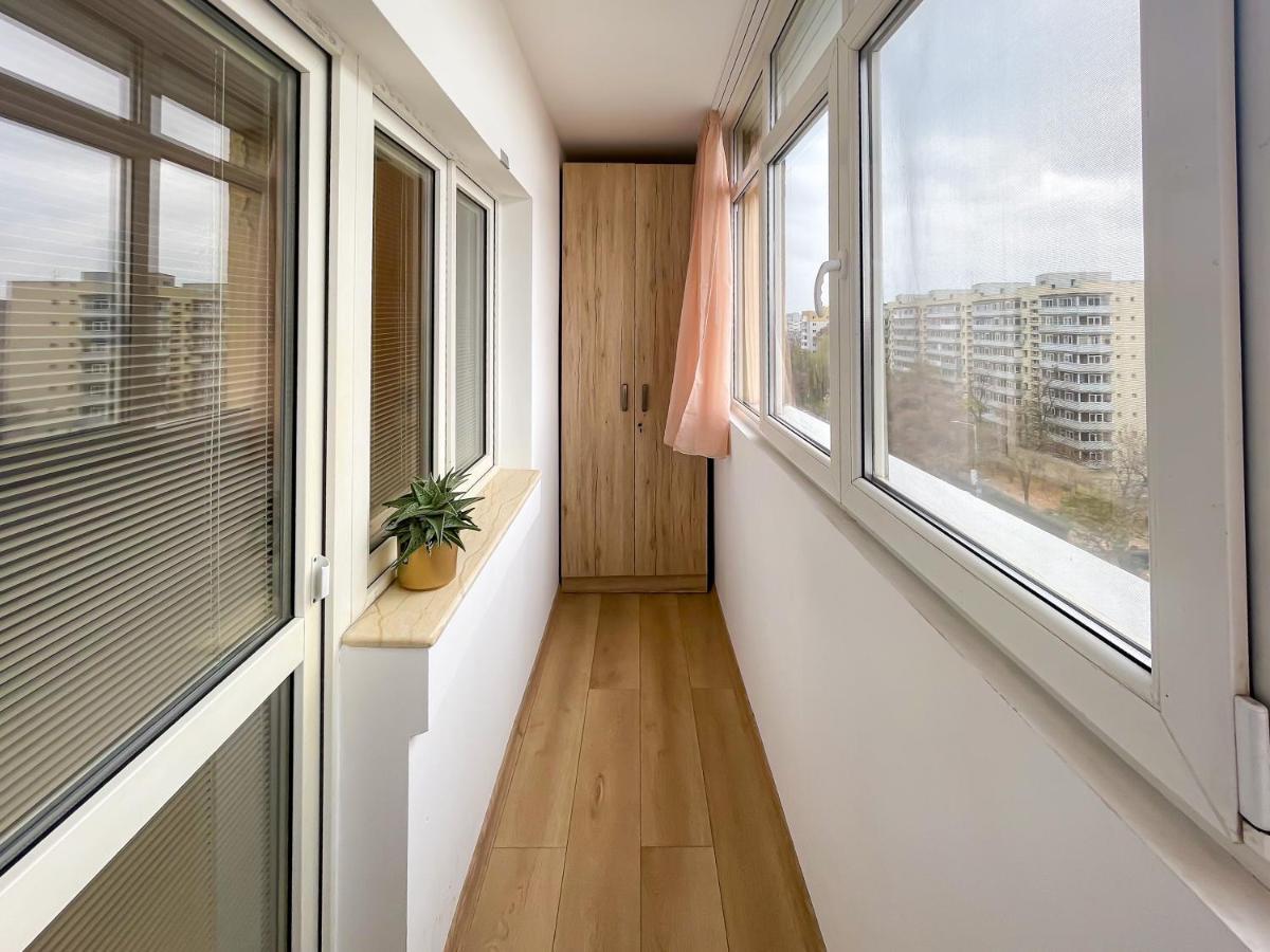 Apartment National Arena Mega Mall Elana Bucharest