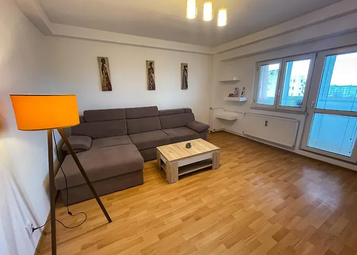 National Arena Mega Mall Elana Apartment